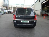 opel zafira / zafira family b (a05) del año 2013