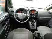 opel zafira / zafira family b (a05) del año 2013
