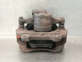 Second-hand front left brake caliper for fiat 500l (351_, 352_) 1.6 d multijet (199lyd1b) OEM IAM reference 77363933 77