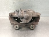 Second-hand front left brake caliper for fiat 500l (351_, 352_) 1.6 d multijet (199lyd1b) OEM IAM reference 77363933 77