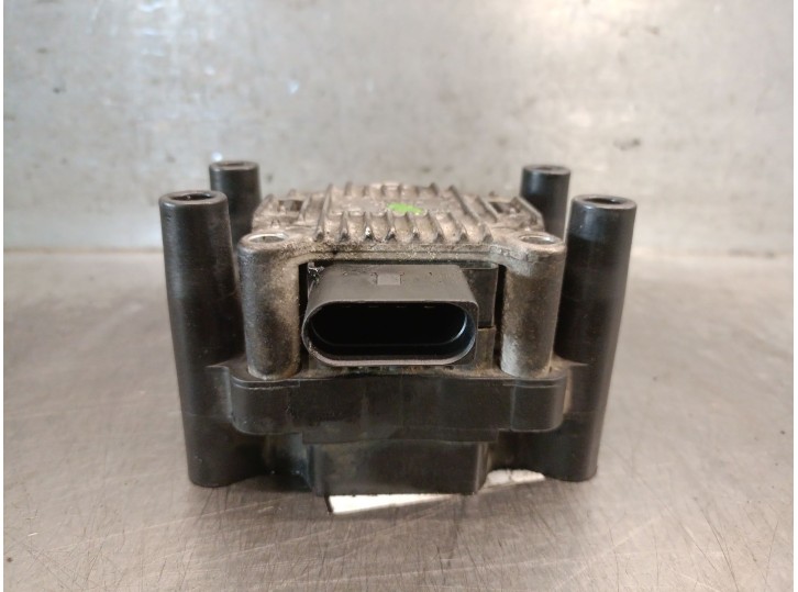 Second-hand ignition coil for seat ibiza (6k1) 1.4 16v OEM IAM reference 032905106B 032905106B