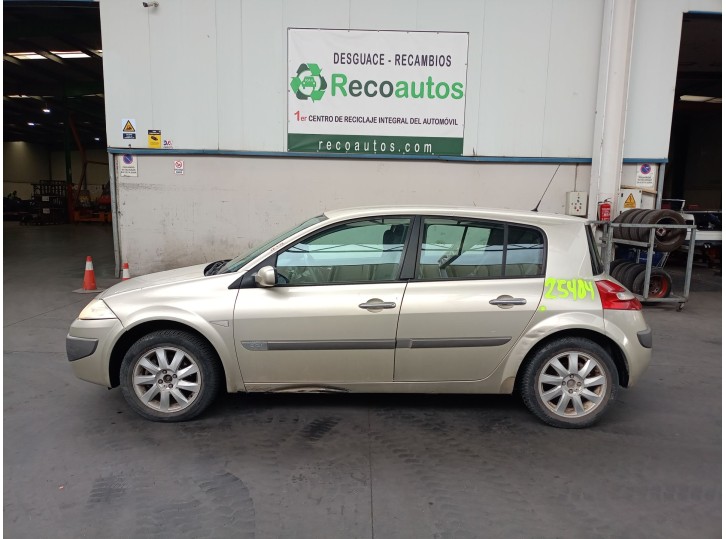 RENAULT MEGANE II (BM0/1_, CM0/1_)