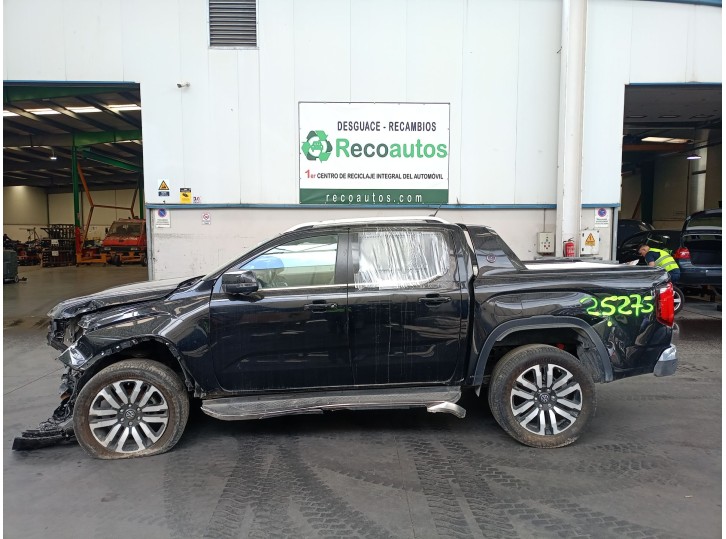 volkswagen amarok (t1a, t1b) from the year 2023