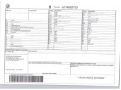 volkswagen amarok (t1a, t1b) del año 2023