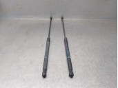 Second-hand boot / tailgate struts for citroën c4 coupé (la_) 1.6 hdi OEM IAM reference 9647295380 8731K0