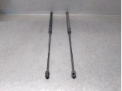 Second-hand boot / tailgate struts for citroën c4 coupé (la_) 1.6 hdi OEM IAM reference 9647295380 8731K0