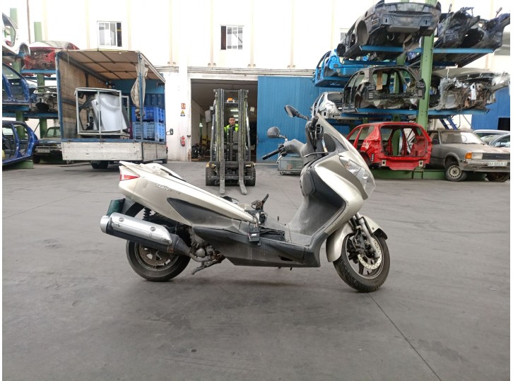 suzuki dr del año 2007