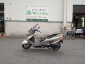 suzuki dr del año 2007