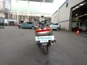 suzuki dr del año 2007