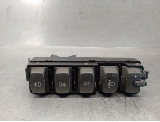 Recambio de mando luces salpicadero para fiat croma (194_) 2.4 d multijet referencia OEM IAM 735398212 735398212 