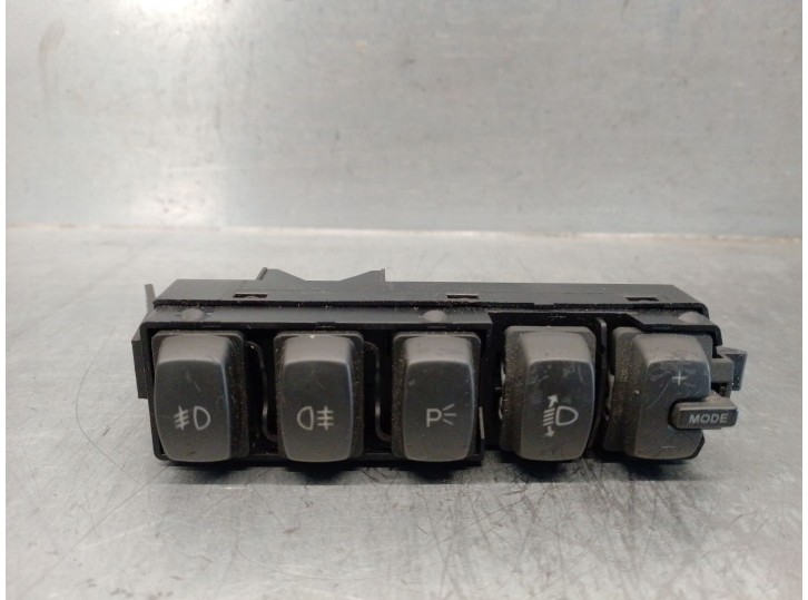 Recambio de mando luces salpicadero para fiat croma (194_) 2.4 d multijet referencia OEM IAM 735398212 735398212 