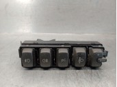 Recambio de mando luces salpicadero para fiat croma (194_) 2.4 d multijet referencia OEM IAM 735398212 735398212 