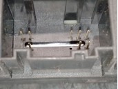 Recambio de mando luces salpicadero para fiat croma (194_) 2.4 d multijet referencia OEM IAM 735398212 735398212 