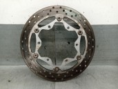 Recambio de disco freno delantero para yamaha xt 660 r/x/z referencia OEM IAM 5VKF581T0000 5VKF581T0000 