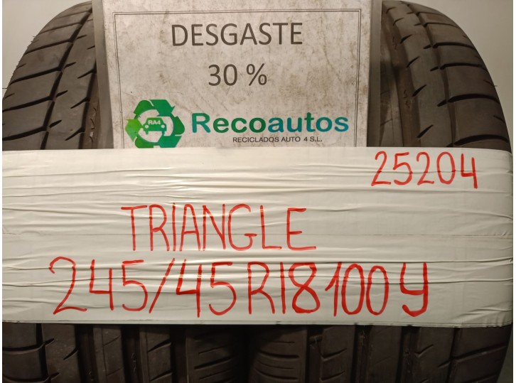 Recambio de neumatico/s para jaguar xf i (x250) 3.0 d referencia OEM IAM 24545R18100Y 