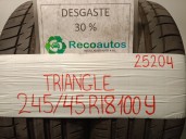 Recambio de neumatico/s para jaguar xf i (x250) 3.0 d referencia OEM IAM 24545R18100Y 