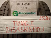 Recambio de neumatico/s para jaguar xf i (x250) 3.0 d referencia OEM IAM 24545R18100Y 