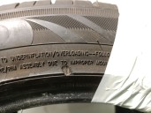 Recambio de neumatico/s para jaguar xf i (x250) 3.0 d referencia OEM IAM 24545R18100Y 