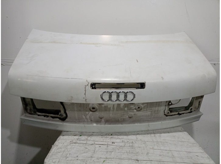 Second-hand tailgate for audi cabriolet b3 (8g7) 1.9 tdi OEM IAM reference 8G0827023F 8G0827023F