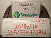 Recambio de neumatico/s para ford mondeo iii (b5y) 2.2 tdci referencia OEM IAM 20550R1793W 