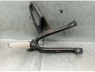 Recambio de estribos laterales para yamaha xt 660 r/x/z referencia OEM IAM M306E M306E 