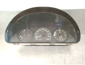 Recambio de cuadro instrumentos para fiat punto (176_) 1.7 td referencia OEM IAM 606082001 9946244 