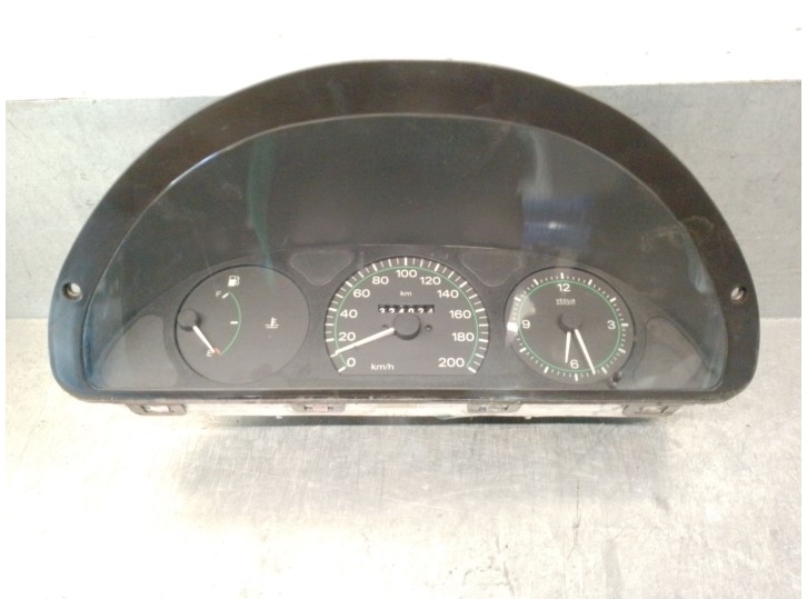 Recambio de cuadro instrumentos para fiat punto (176_) 1.7 td referencia OEM IAM 606082001 9946244 