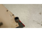 Recambio de faro antiniebla trasero derecho para jaguar xf i (x250) 3.0 d referencia OEM IAM 8X2315K272CD C2Z1728 