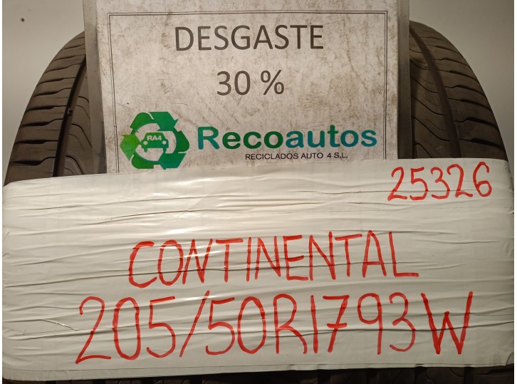 Recambio de neumatico/s para ford mondeo iii (b5y) 2.2 tdci referencia OEM IAM 20550R1793W 
