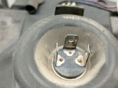 Second-hand front headlight for yamaha xt 660 r/x/z OEM IAM reference 5VKH410A02 5VKH410A02