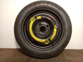 Recambio de neumatico repuesto para audi cabriolet b3 (8g7) 1.9 tdi referencia OEM IAM 879360105D R154.00BX15ET40 