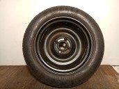 Recambio de neumatico repuesto para audi cabriolet b3 (8g7) 1.9 tdi referencia OEM IAM 879360105D R154.00BX15ET40 