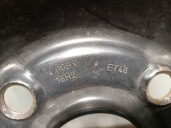 Recambio de neumatico repuesto para audi cabriolet b3 (8g7) 1.9 tdi referencia OEM IAM 879360105D R154.00BX15ET40 