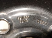 Recambio de neumatico repuesto para audi cabriolet b3 (8g7) 1.9 tdi referencia OEM IAM 879360105D R154.00BX15ET40 