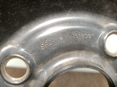 Recambio de neumatico repuesto para audi cabriolet b3 (8g7) 1.9 tdi referencia OEM IAM 879360105D R154.00BX15ET40 