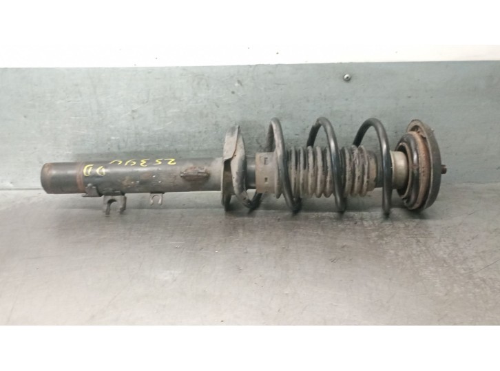 Second-hand front right shock absorber for citroën c2 (jm_) 1.6 vts OEM IAM reference 9655861880 5202TF
