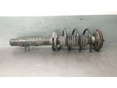 Second-hand front right shock absorber for citroën c2 (jm_) 1.6 vts OEM IAM reference 9655861880 5202TF