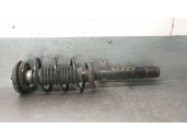 Second-hand front right shock absorber for citroën c2 (jm_) 1.6 vts OEM IAM reference 9655861880 5202TF