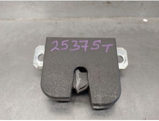 Second-hand boot / tailgate lock for seat ibiza iii (6l1) 1.9 sdi OEM IAM reference 6L6827505A 6L6827505A
