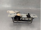 Second-hand boot / tailgate lock for seat ibiza iii (6l1) 1.9 sdi OEM IAM reference 6L6827505A 6L6827505A