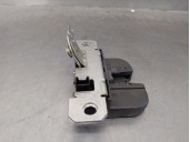 Second-hand boot / tailgate lock for seat ibiza iii (6l1) 1.9 sdi OEM IAM reference 6L6827505A 6L6827505A