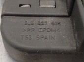 Second-hand boot / tailgate lock for seat ibiza iii (6l1) 1.9 sdi OEM IAM reference 6L6827505A 6L6827505A