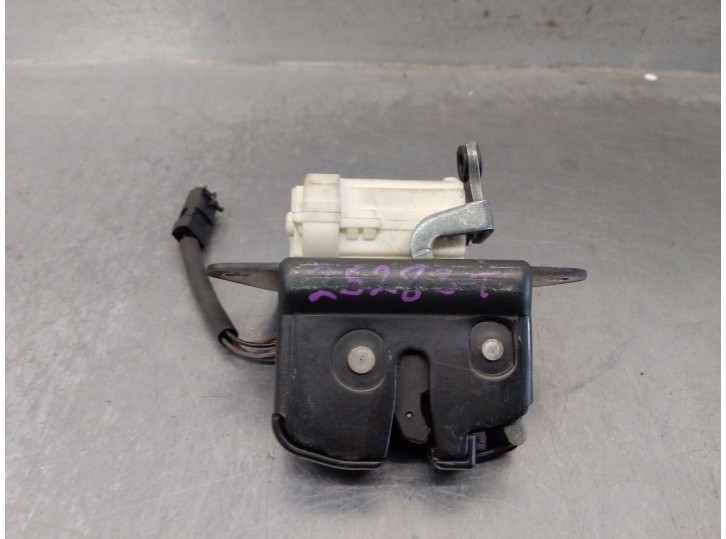 Second-hand boot / tailgate lock for fiat croma (194_) 2.4 d multijet OEM IAM reference 51783047 51783047
