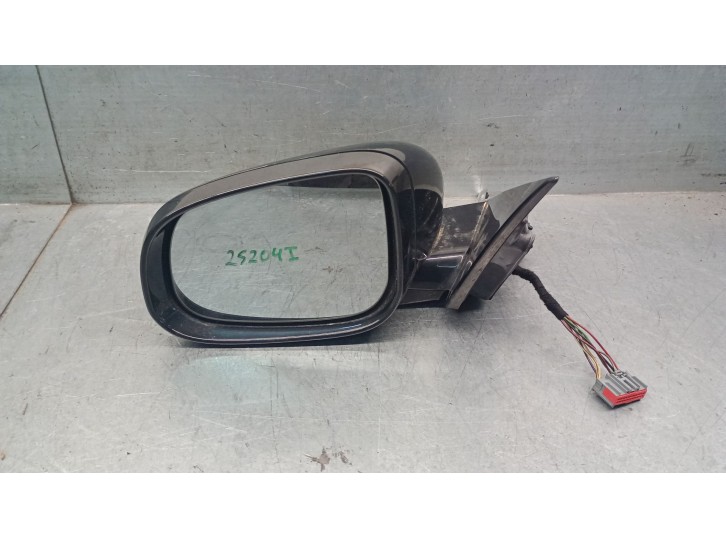 Replacement left wing mirror for jaguar xf i (x250) 3.0 d OEM IAM reference 9X2317D695AA C2Z13967