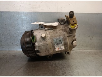 Recambio de compresor aire acondicionado para ssangyong rexton (y400, y450) 2.2 xdi a las 4 ruedas (poe) referencia OEM IAM 6721