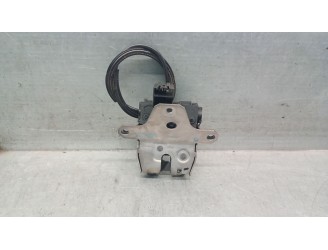 Second-hand boot / tailgate lock replacement for jaguar xf i (x250) 3.0 d OEM IAM reference 6W83442A66CD C2Z11315