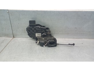 Front left door lock spare part for jaguar xf i (x250) 3.0 d OEM IAM reference 6W8A21813AD C2D5643