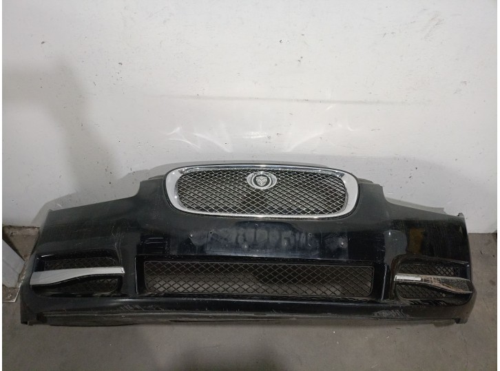 Replacement front bumper for Jaguar XF I (X250) 3.0 D OEM IAM reference C2Z8838X C2Z8838X 