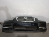 Replacement front bumper for Jaguar XF I (X250) 3.0 D OEM IAM reference C2Z8838X C2Z8838X 