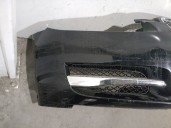 Replacement front bumper for Jaguar XF I (X250) 3.0 D OEM IAM reference C2Z8838X C2Z8838X 